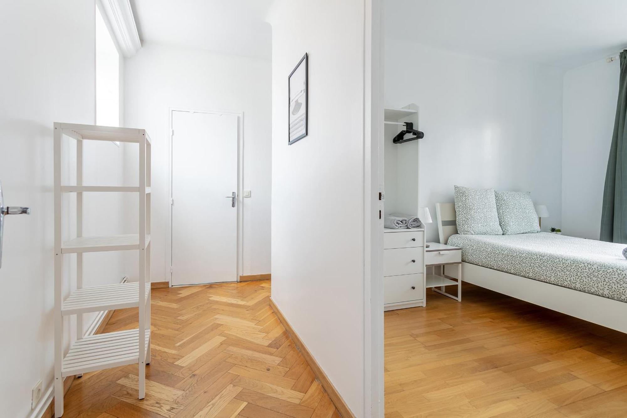 Apartmán Parisian Penthouse With Large Terrasse Pierrefitte-sur-Seine Exteriér fotografie