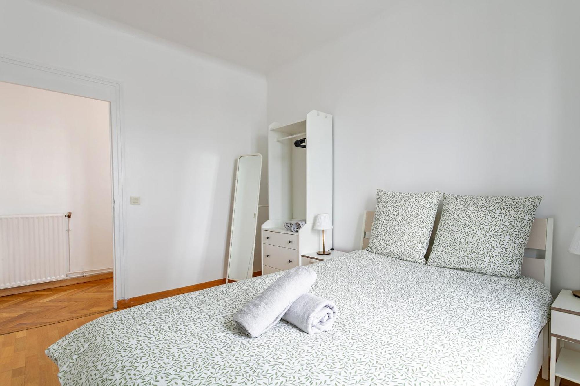 Apartmán Parisian Penthouse With Large Terrasse Pierrefitte-sur-Seine Exteriér fotografie